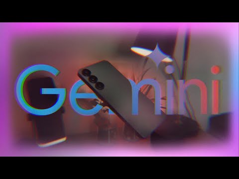Видео: Лучший помощник в течение дня - обзор Gemini