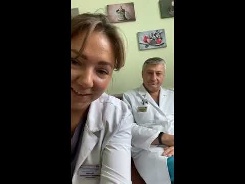 Видео: Роды после кесарева сечения. Запись эфира