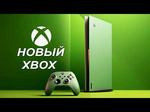 Видео: АНОНС НОВОГО XBOX – ОФИЦИАЛЬНЫЕ ПОДРОБНОСТИ