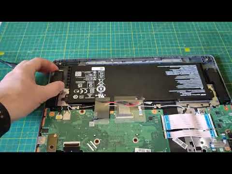 Видео: Acer Chromebook треба розбирати щоб поставити Windows 😲