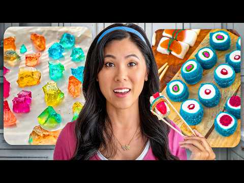 Видео: Я протестировал самые удовлетворяющие рецепты конфет из TikTok! 🍭