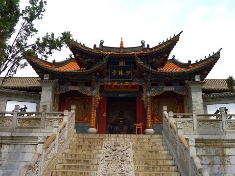 Видео: Храм "Шаолинь" и его секреты