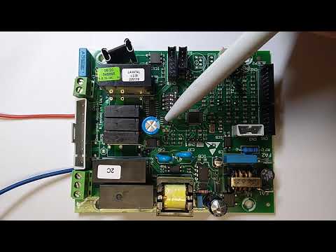 Видео: Ч1. Диагностика сгоревшего импульсного блока питания от посудомойки.