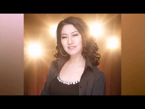 Видео: Мақпал БАЙБАТША - Халық әні "Дүлдүлім"