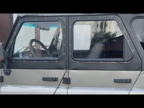 Видео: Стеклоподъемники на УАЗ Хантер почему так дорого.
