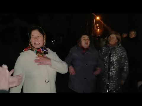 Видео: Измайловский пятачок, Гармонист Юрий Степашкин, Весёлые вечерние гуляния под гармонь. Осень