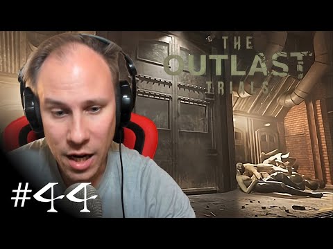 Видео: The Outlast Trials - 44 - Обработайте фабрику газом (Самое главное)