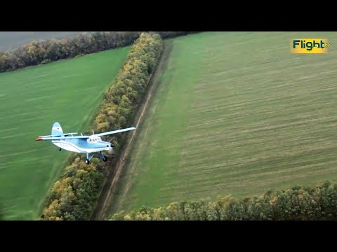 Видео: ТР-301 как новая жизнь для АН-2 и рассказ о полётах по крайнему северу. FlightTV - Выпуск 58