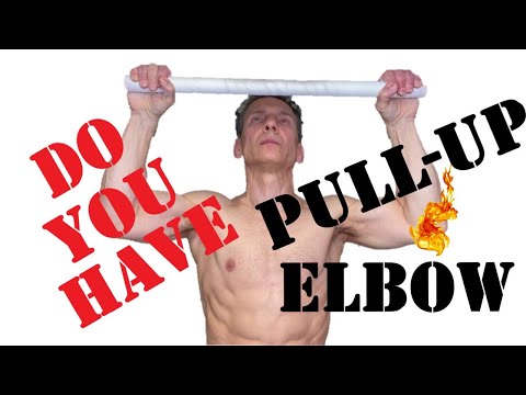 Видео: Боль в локте. У вас подтянутый локоть?