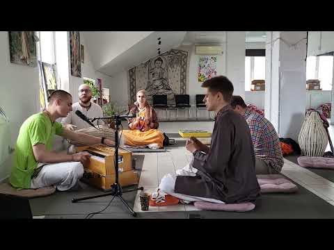 Видео: Киртан - 10.11.2024