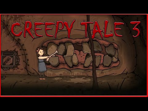 Видео: Creepy Tale 3: Ingrid Penance - злая Ингрид #8