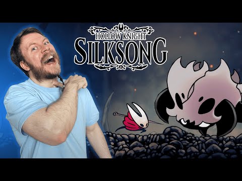 Видео: КРОМСАЕМ ПОБОЧНЫХ БОССОВ I Hollow Knight: Silksong #13