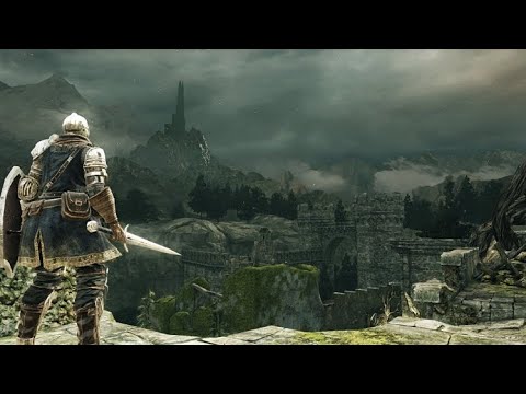 Видео: QQXXXAY ИГРАЕТ В DARK SOULS, 2 