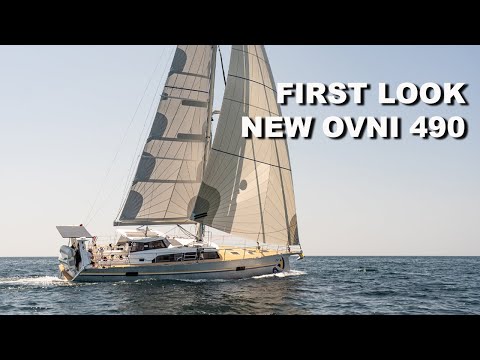 Видео: Первый взгляд на Alubat Ovni 490