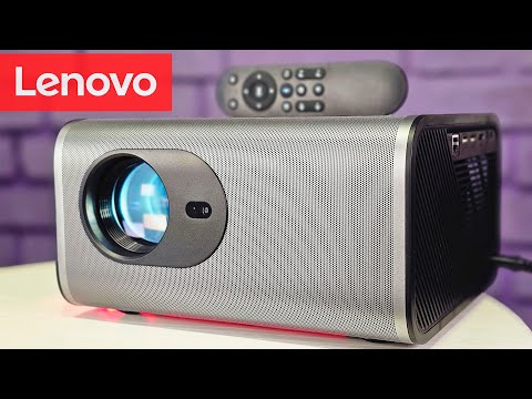 Видео: НЕВЕРОЯТНАЯ ЧЕТКОСТЬ! ПОЧТИ ВСЁ КРУТО... Lenovo Air H6. Full HD/Android. Обзор.