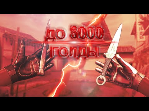 Видео: Лучшие сеты до 3000 тысяч голды в standoff 2,которые не показал ya incoming