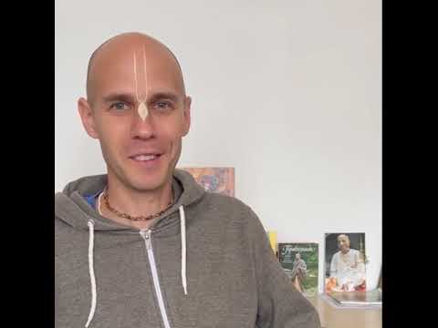 Видео: Адбхута Гауранга дас. Нектарна История Санкиртаны.  Это должен Знать каждый.🔥📚🙏