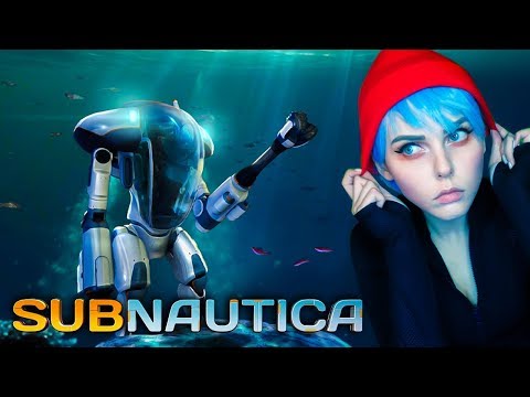 Видео: SUBNAUTICA - КРАБ НА ПРОКАЧКЕ