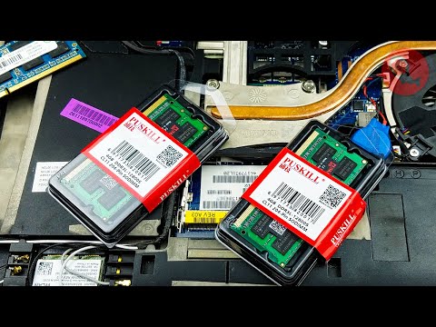 Видео: Оперативная память  PUSKILL (4GB) DDR3L 1600 Mhz для ноутбука | Тест скоростей