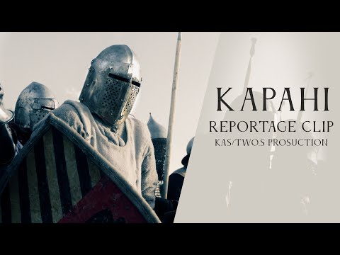 Видео: KaS - Карані  РЫЦАРСКИЙ ФЭСТ 2025 (Reportage video)