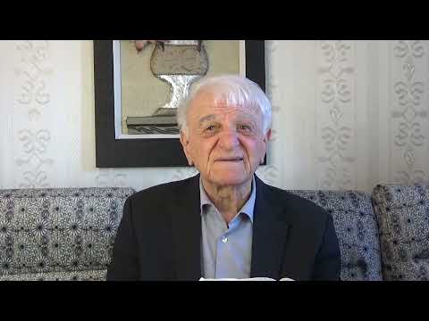 Видео: Да чуваме Божия глас - пастор Младен