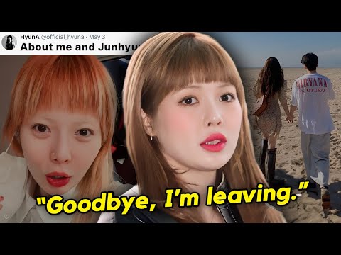 Видео: Правда о том, что на самом деле происходит с Хёной