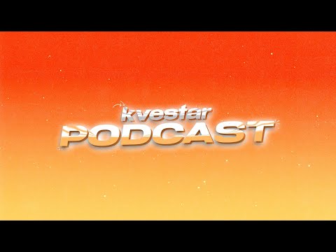 Видео: Подкаст с KVESTAR (запись стрима)