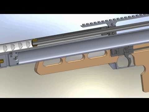 Видео: Имитация выстрела из РСР