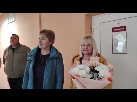 Видео: Поздравление Екатерины Зайцевой с 70-летием