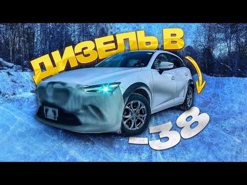 Видео: Перегон авто из Владивостока. Mazda CX-3 дизель #автоизяпонии