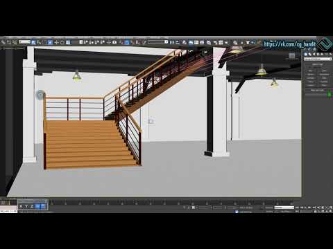 Видео: Два способа как перенести 3d max сцену на другой компьютер от CG Bandit