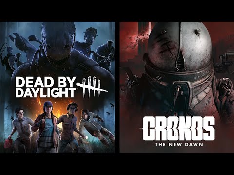 Видео: [СТРИМ] Dead by Daylight x Cronos The New Dawn