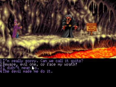 Видео: Simon the Sorcerer 16 прохождение walkthrough
