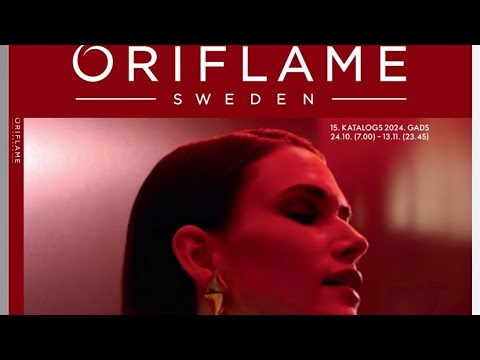 Видео: Oriflame 15/2024 обзор каталога