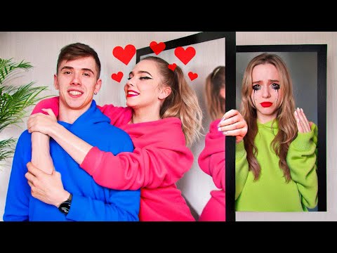 Видео: МОЙ ПАРЕНЬ ЛЮБИТ МОЮ ПОДРУГУ БОЛЬШЕ ЧЕМ МЕНЯ !