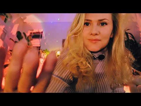 Видео: Сенсорное Погружение 3D 💜 АСМР 💜