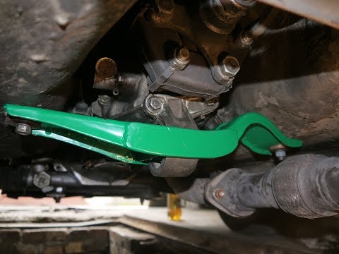 Видео: Проект "проХлада". 9 серия. Опора КПП 2101-07. Часть 1.