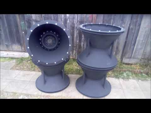 Видео: Диски для пневмохода, вопросы и ответы