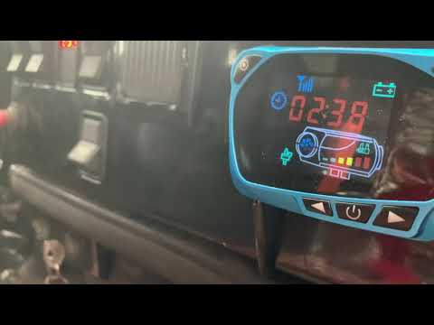 Видео: Китайская автономка на КАМАЗ