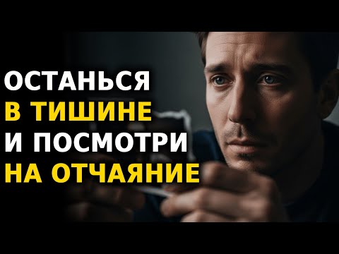 Видео: Он понял твою ценность только тогда, когда ты замолчал — Психология тишины и отпускания