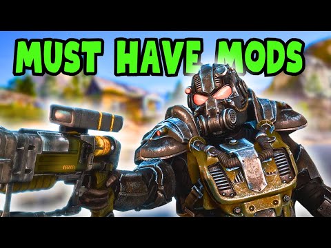 Видео: Моды Fallout 4, которые сделают ваше следующее прохождение увлекательным в 2025 году!