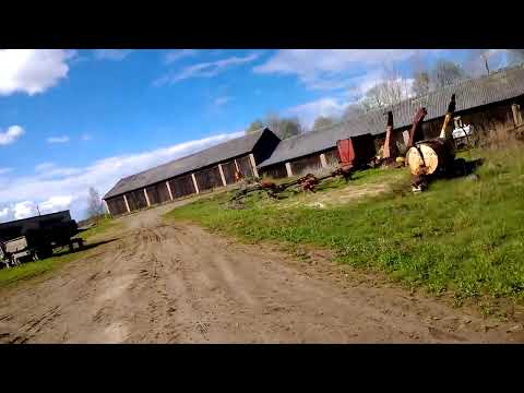 Видео: Новосёлка село в Ярославской области