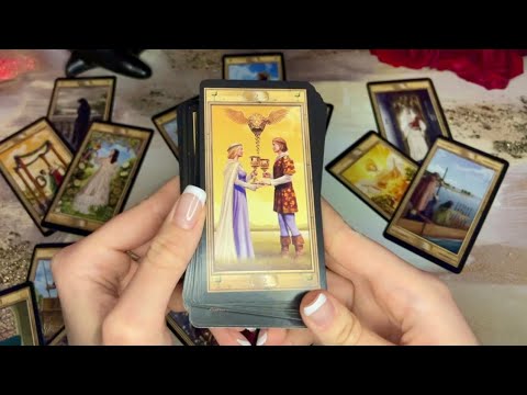 Видео: ТАРО ДЛЯ МУЖЧИН❗️🖤 ОНА СДЕЛАЕТ ВАС СЧАСТЛИВЫМ! ❤️