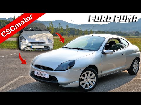 Видео: Ford Puma | преображение за 12 минут