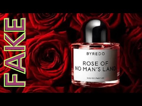 Видео: Как отличить подделку от оригинала Byredo Rose of no man's land.