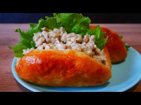 Видео: Божественные булочки с начинкой: рецепт, который взорвал интернет!