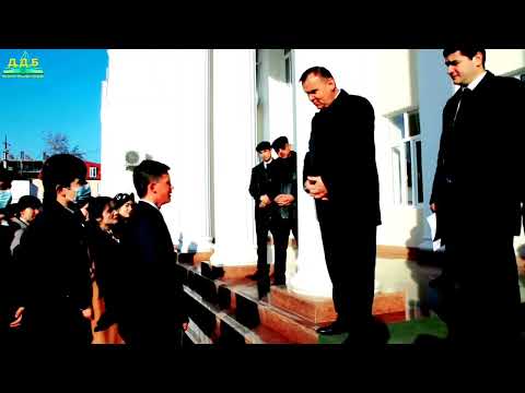 Видео: ДАРҲОИ ДОНИШГОҲ БА РӮИ ДОВТАЛАБОН БОЗ АСТ!
