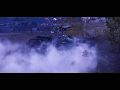 Видео: Crossout.Релакс