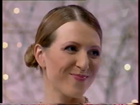 Видео: Первый канал - Кумиры+кумиры (8.03.2004) фрагмент