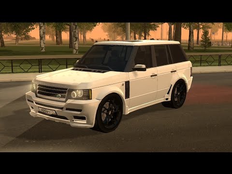 Видео: RANGE ROVER III добавили лютую легенду 🔥❤️ BLACK RUSSIA!!